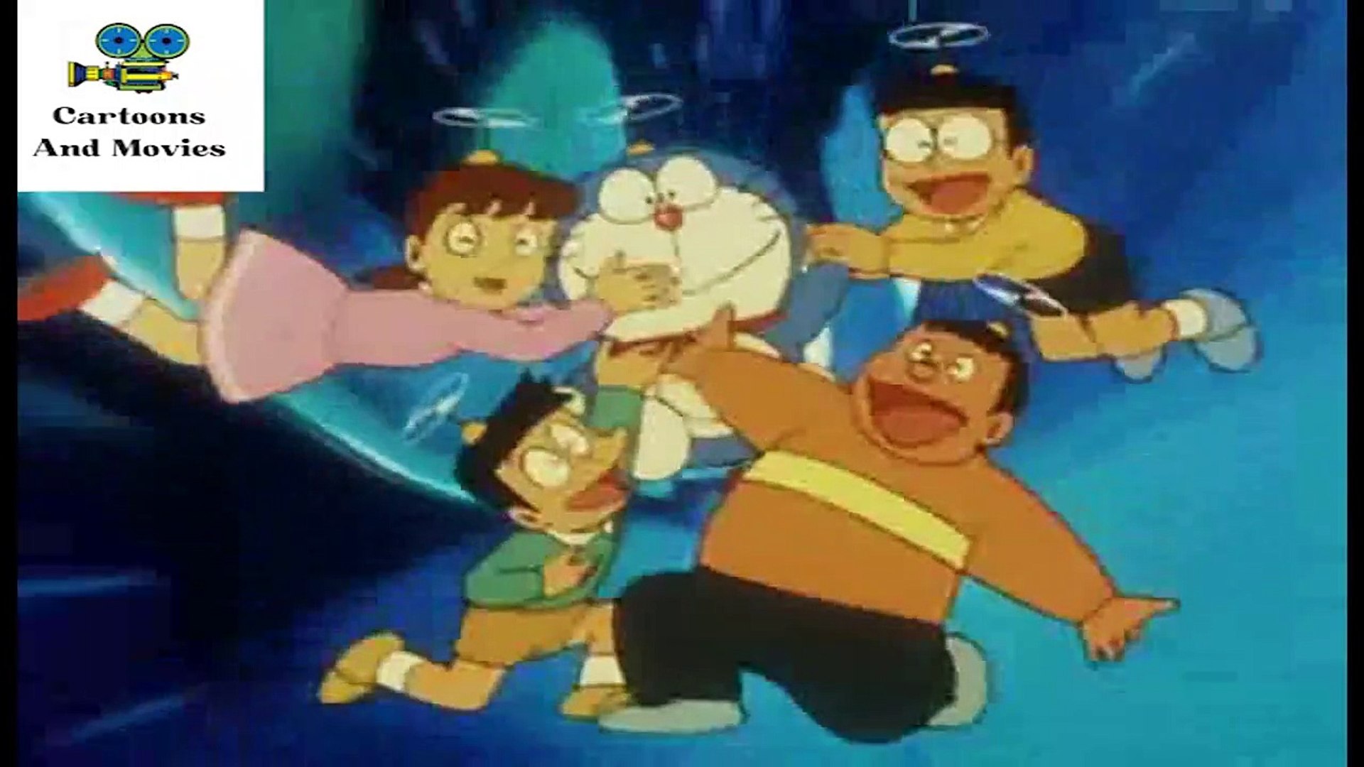 Doraemon S01E12