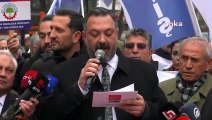 CHP'den, emekli ve memur maaş zammı protestosu