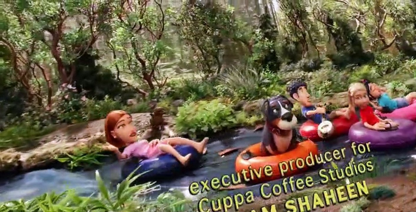 Glenn Martin DDS S02 E017 video Dailymotion