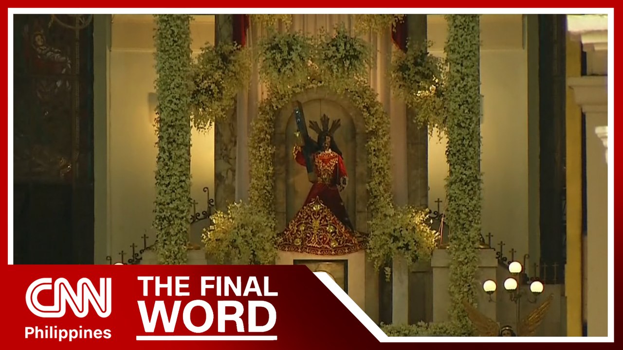 Organizers complete finishing touches for 'Pagpupugay' | The Final Word