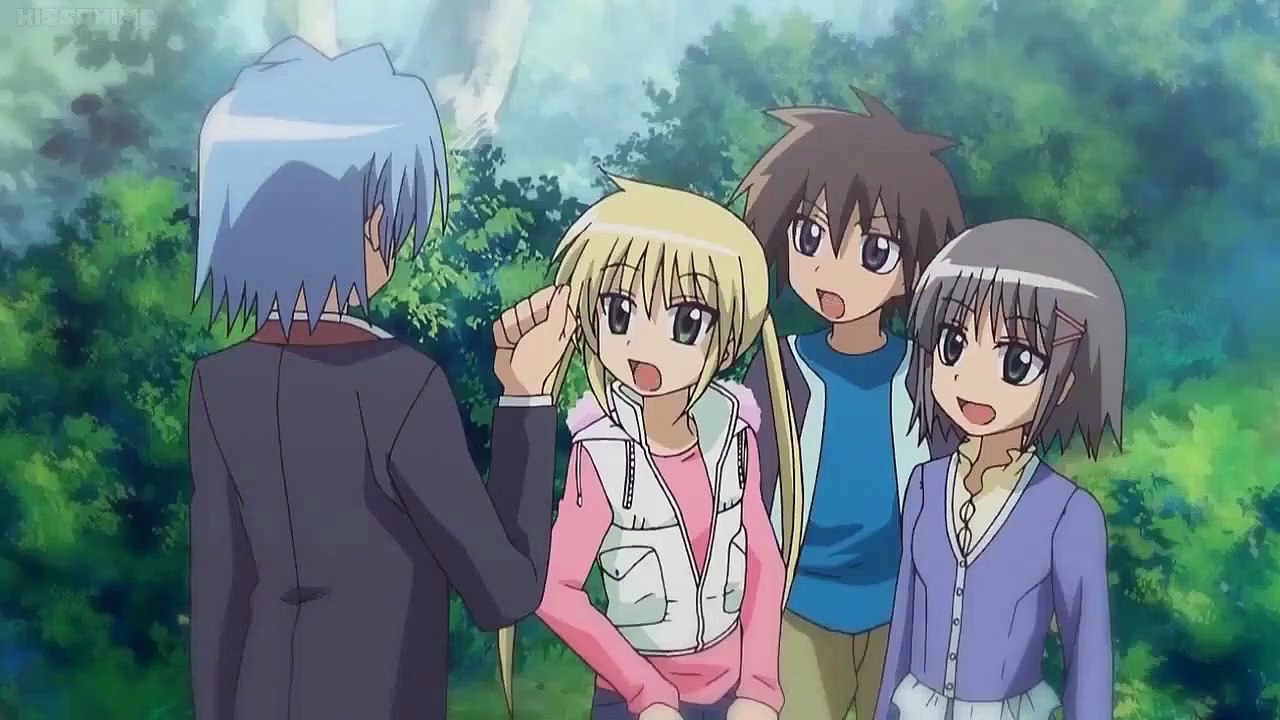 Hayate no Gotoku! - Ep29 HD Watch