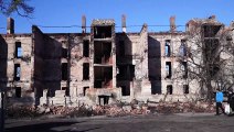 Bombardeos en Ucrania pese a tregua decretada por Rusia