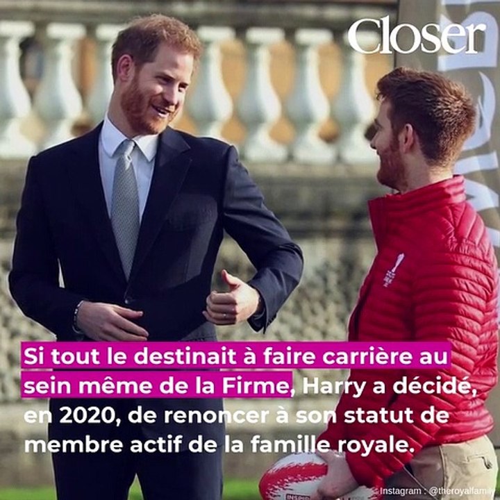 Tout savoir sur le Prince Harry