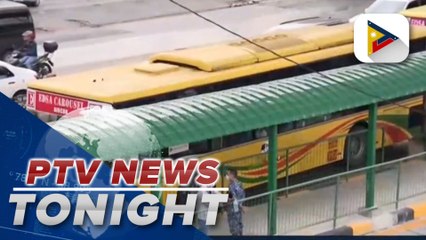 LTFRB: Free ride program at EDSA Bus Carousel to resume in February