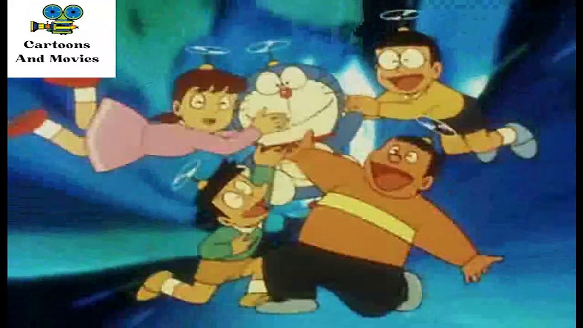 Doraemon S01E13