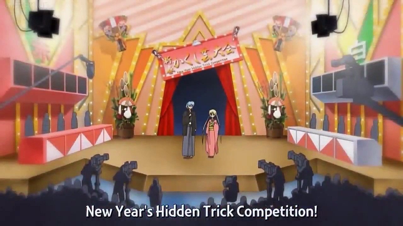 Hayate no Gotoku! - Ep40 HD Watch