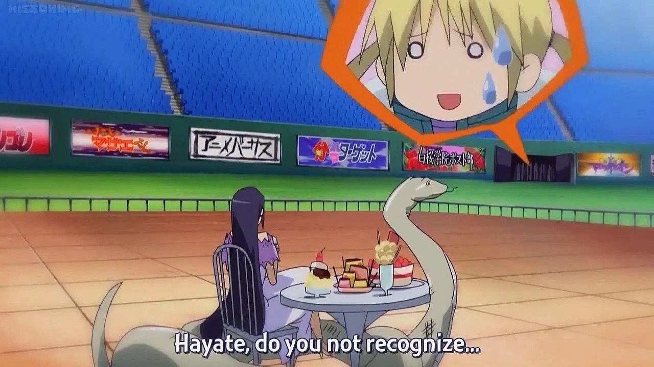 Hayate no Gotoku! - Ep39 HD Watch