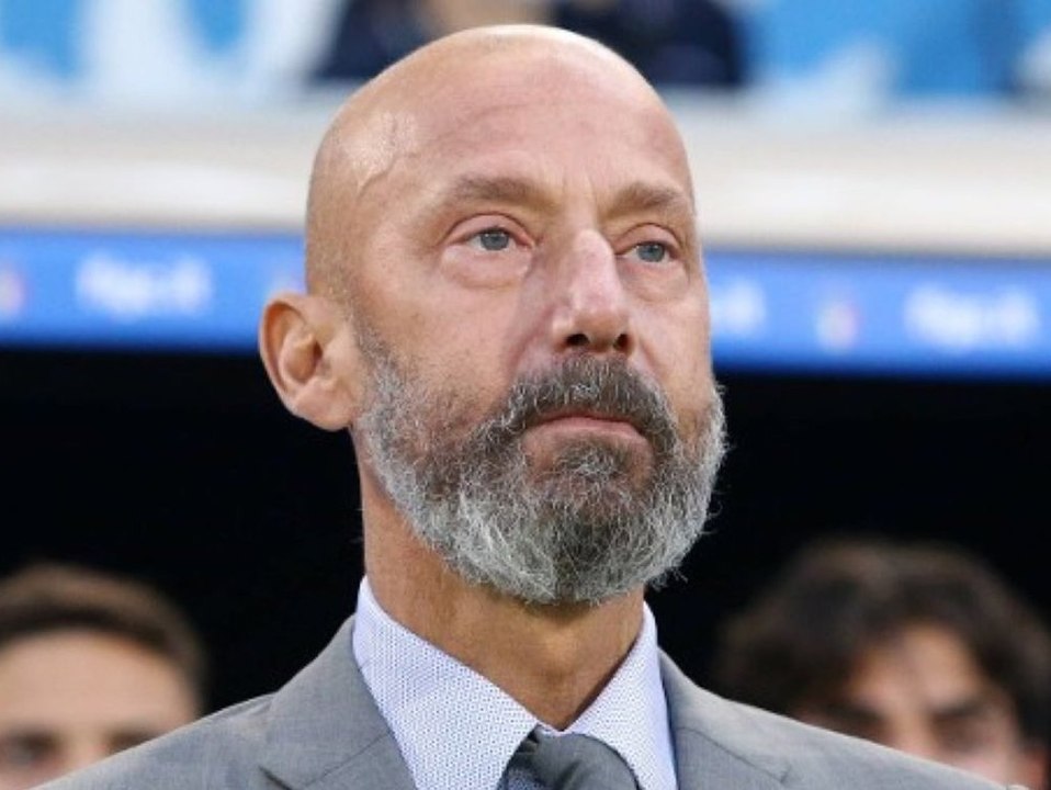 Ehemaliger italienischer Fußballspieler Gianluca Vialli ist tot