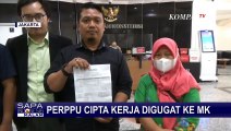 Warga Sipil Ajukan Gugatan Atas Perppu Nomor 2 Tahun 2022 tentang Cipta Kerja! Apa Alasannya?