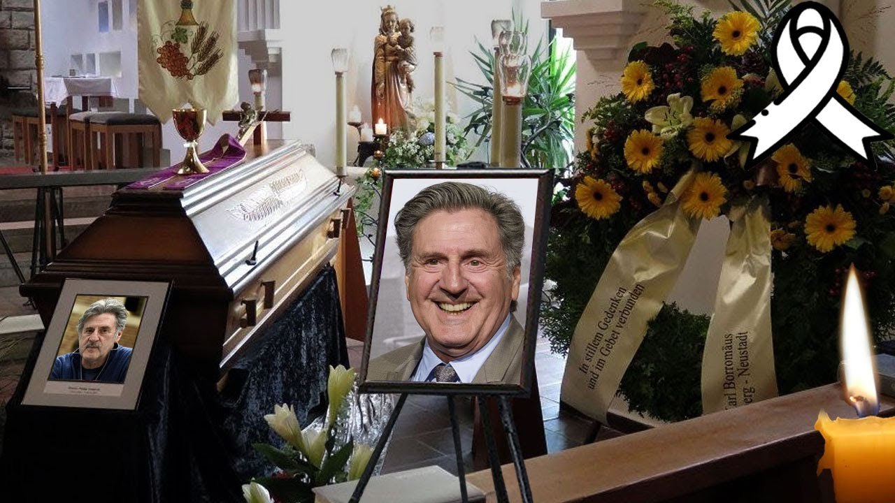 Tragique Nouvelle__L'acteur Daniel Auteuil Est...