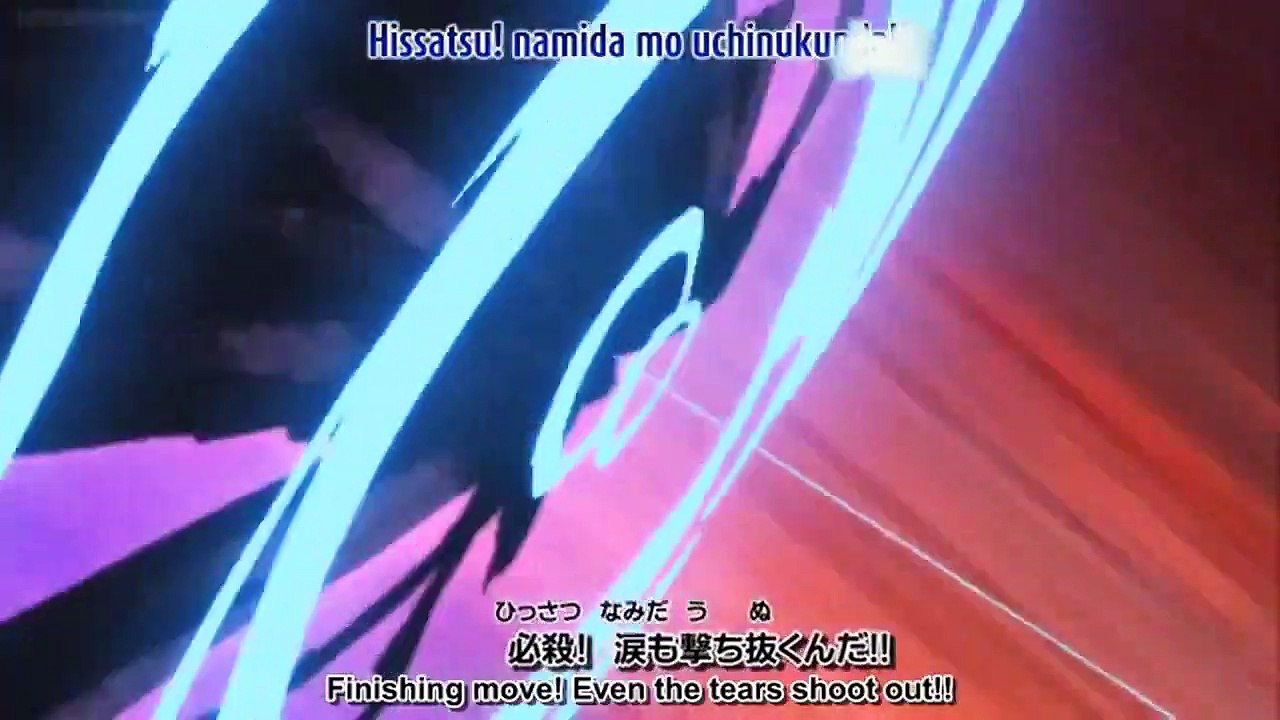 Metal Fight Beyblade - Ep14 HD Watch