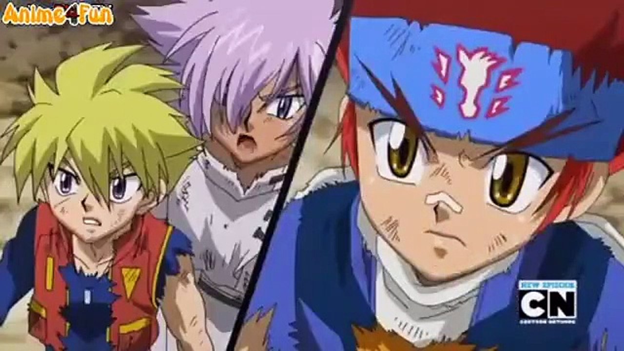 Metal Fight Beyblade - Ep140 HD Watch