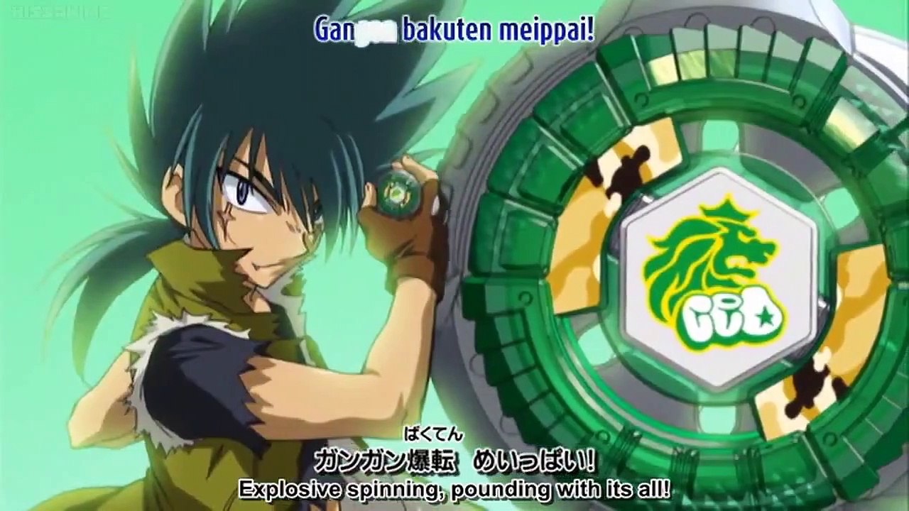 Metal Fight Beyblade - Ep15 HD Watch