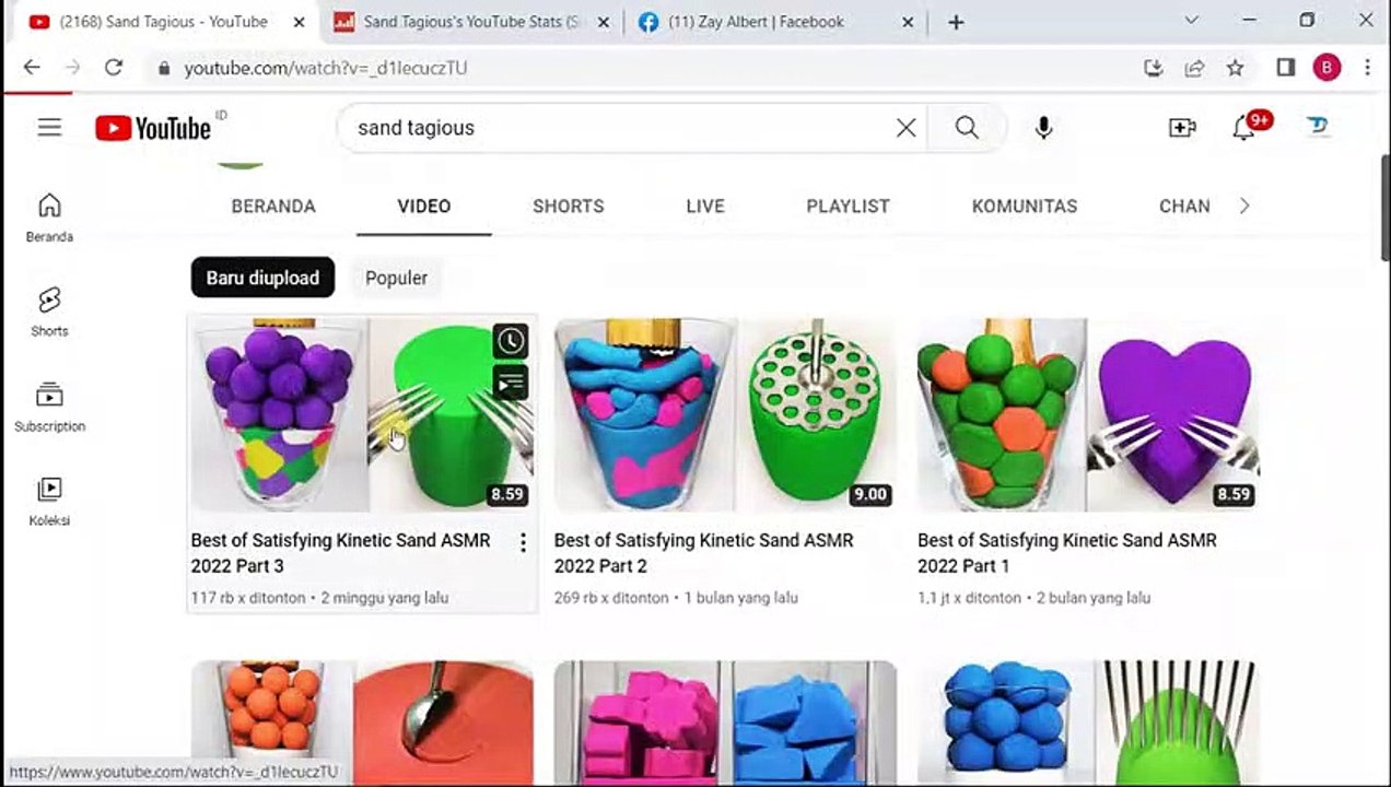 1 MILLIAR_BULAN, Tanpa Wajah Tanpa Suara, Cuma Konten Sederhana - Cara Dapat Uang Dari Internet