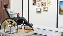 Wheelchair project - Rollchair