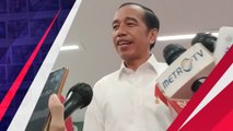 Timnas Indonesia Ditahan Imbang Vietnam, Presiden Jokowi Puji Kerja Keras Pemain