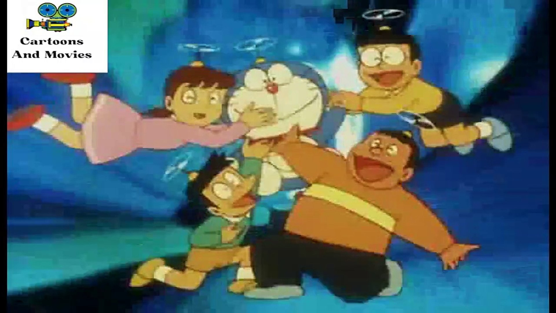 Doraemon S01E15