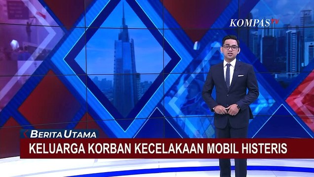 Tangis Histeris Keluarga Iringi Pemberangkatan Jenazah Korban Laka Maut di Sulsel