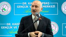 Bakan Karaismailoğlu'ndan Bostancı-Dudullu metro hattı açıklaması