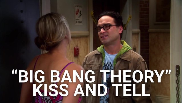 'The Big Bang Theory's' Kaley Cuoco Recalls Chuck Lorre Catching Her Making Out With Johnny Galecki On Set And His On-Brand Response Years Later