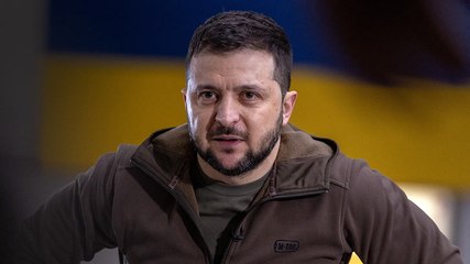 Zelenksy says Putin using ‘Christmas as a cover’ to stop Ukrainian advances