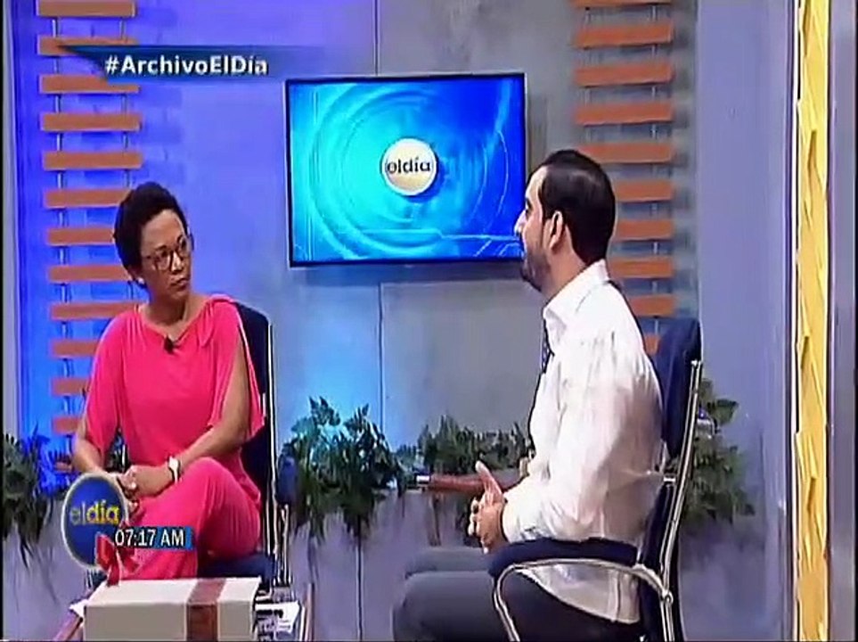 #ElDia / Entrevista a José Horacio, Diputado del Distrito Nacional por Opción Democrática / 6 enero 2023