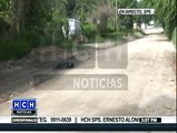 Encuentran cuerpo embolsado en San Pedro Sula