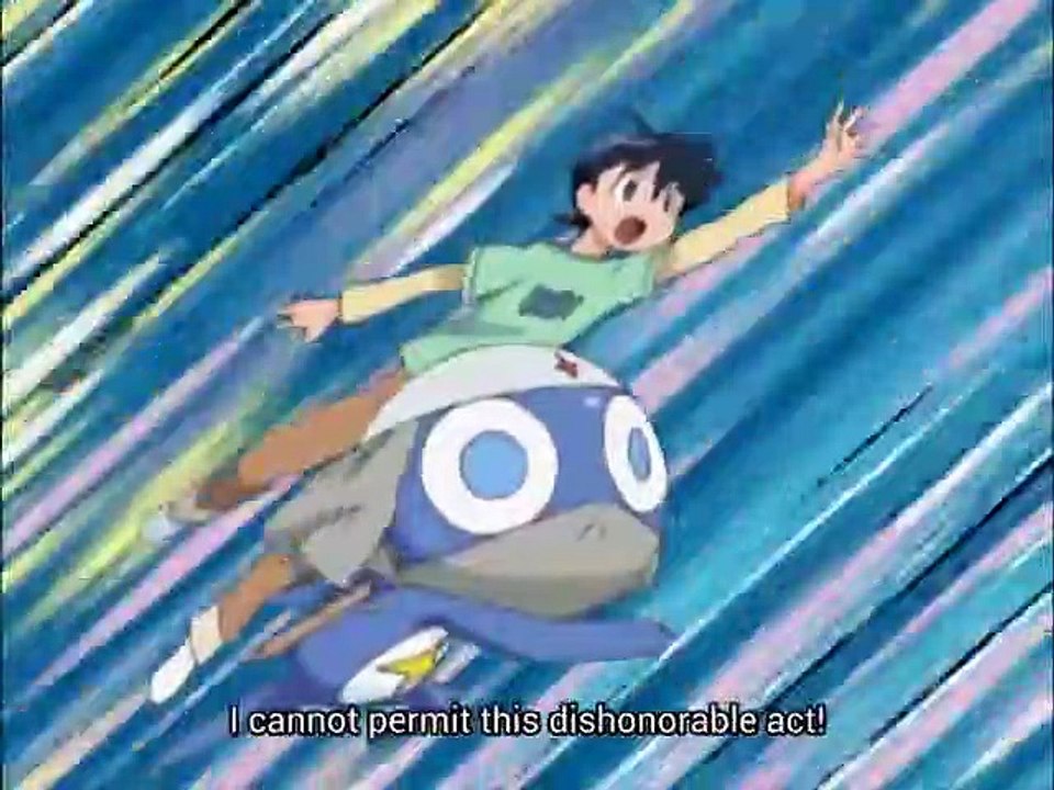 Sergeant Frog - Ep233 HD Watch