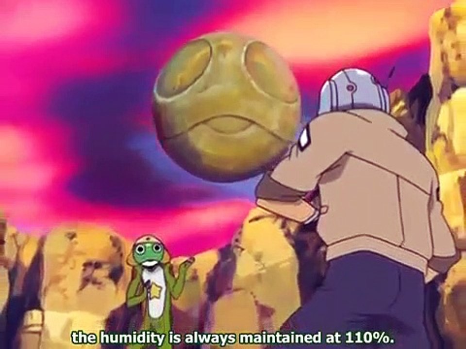 Sergeant Frog - Ep24 HD Watch