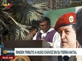 ZODI N°32 Barinas conmemoró 118 meses del pase a la inmortalidad del Cmdte. Hugo Chávez