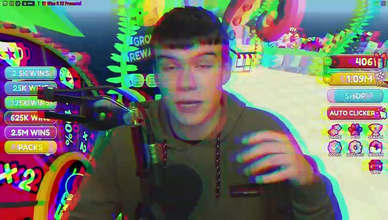 _NEW_ ALL WORKING COLOR UPDATE CODES FOR RACE CLICKER! ROBLOX RACE CLICKER CODES