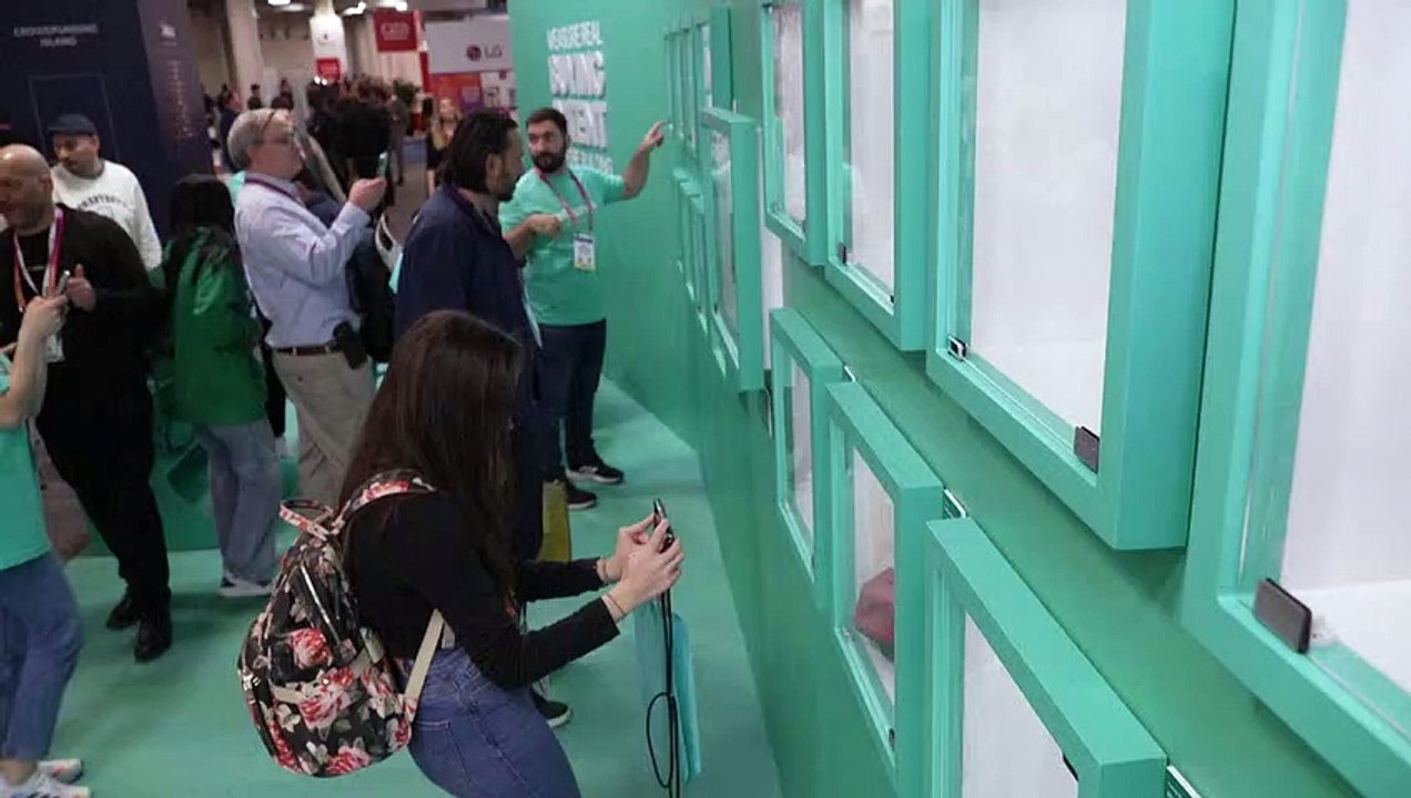 'Galerie der Flops': Gescheiterte Produktideen auf der CES