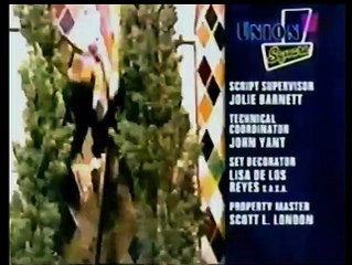 Split Screen Credits (Not Finished)