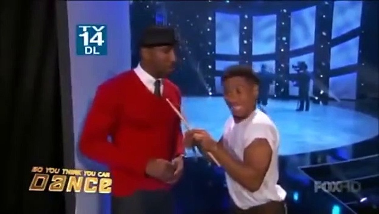 So You Think You Can Dance - Se12 - Ep15 HD Watch