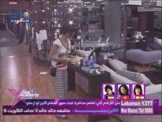 Starac 5 Asma Adnan Chants khaliji + Discussions