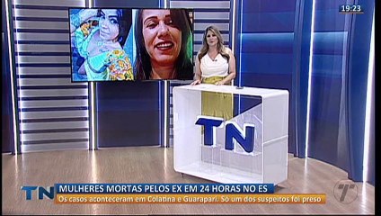 Duas mulheres são mortas por ex-companheiros em 24 horas no ES