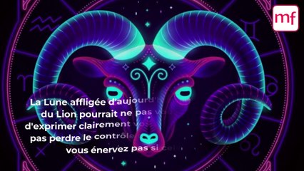 Download Video: Horoscope du jour du lundi 9 janvier 2023