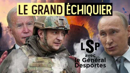 Le Samedi Politique avec le Général Vincent Desportes - Guerre en Ukraine : Et après ?