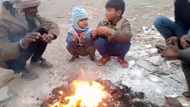 Video Story सुबह से छाया रहा कोहरा, चार दिन बाद हुए सूर्यदेव के दर्शन, शीतलहर से राहत नहीं
