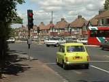 Traffic Lights- Mr Bean Official