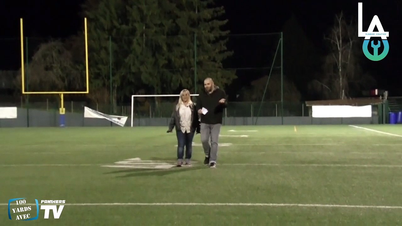 100 yards Avec N°83