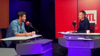 Christophe Beaugrand : "J'ai été très malheureux à Canal +"