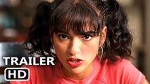 FREERIDGE Trailer (2023) Bryana Salaz, Teen Comedy Series