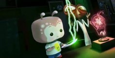 Monsters vs. Aliens Monsters vs. Aliens E025 When Luck Runs Out / That Which Cannot Be Unseen