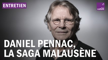 Daniel Pennac : mais qui est Malaussène ?