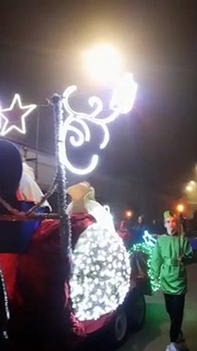 Cabalgata de Reyes de Las Casas