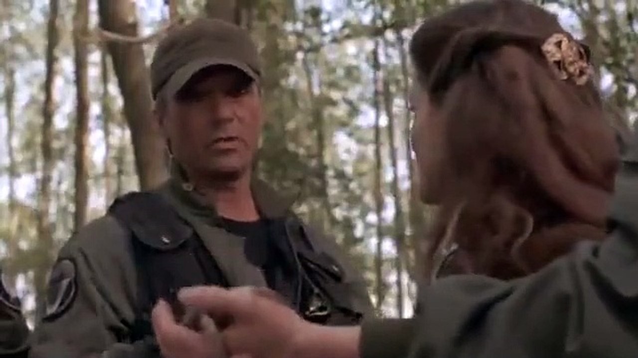 Stargate SG1 - Se2 - Ep06 - Thor's Chariot HD Watch
