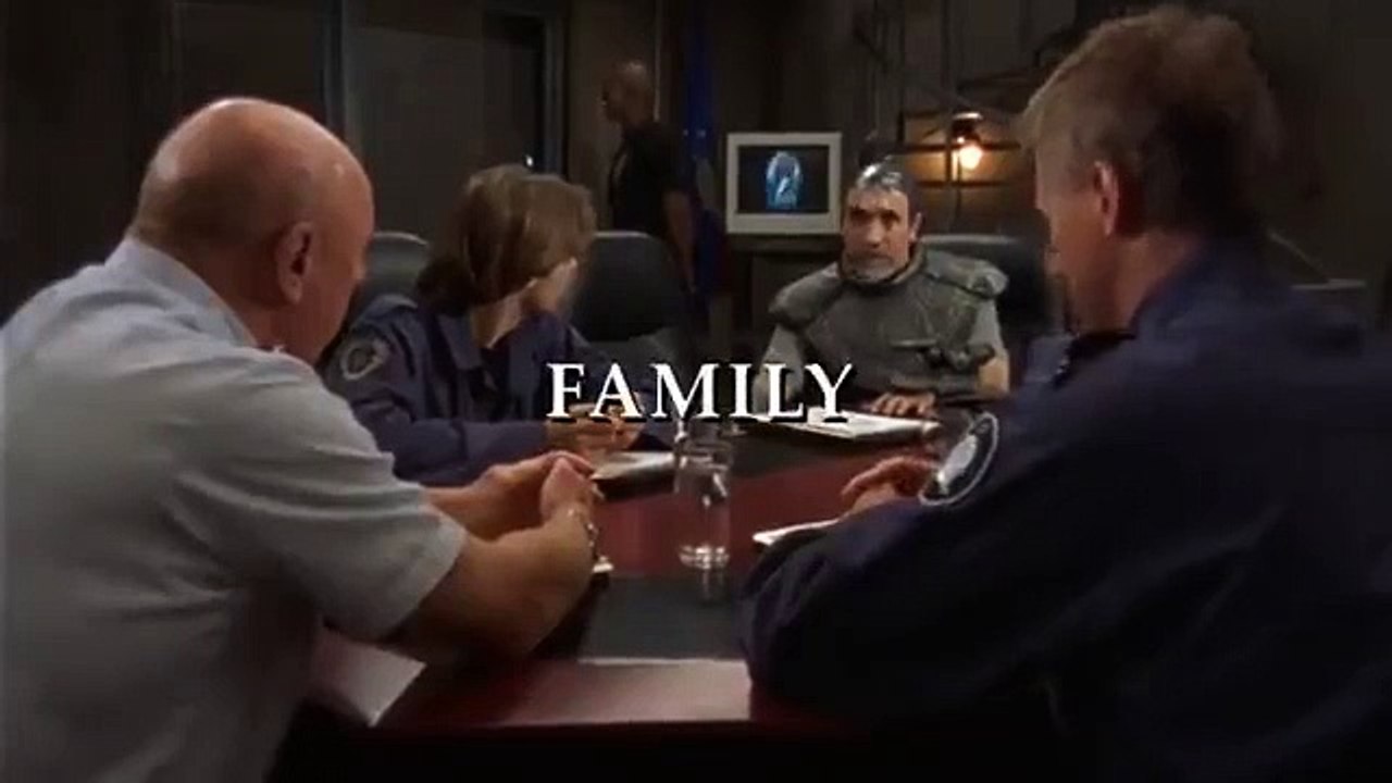 Stargate SG1 - Se2 - Ep08 - Family HD Watch