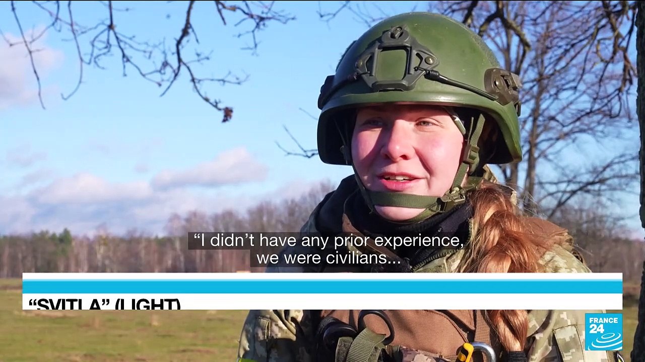 'All they can expect here is death': Ukraine prepares for another attack from Belarus