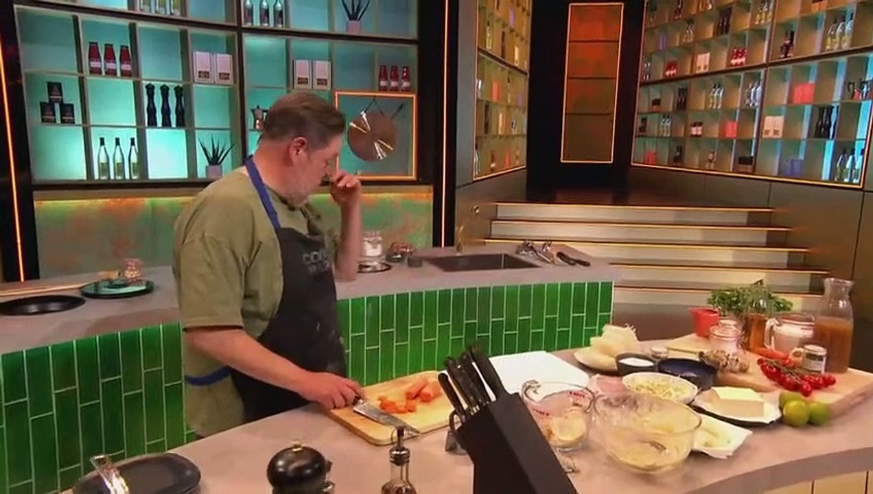 Cooking with the Stars - Se1 - Ep05 HD Watch